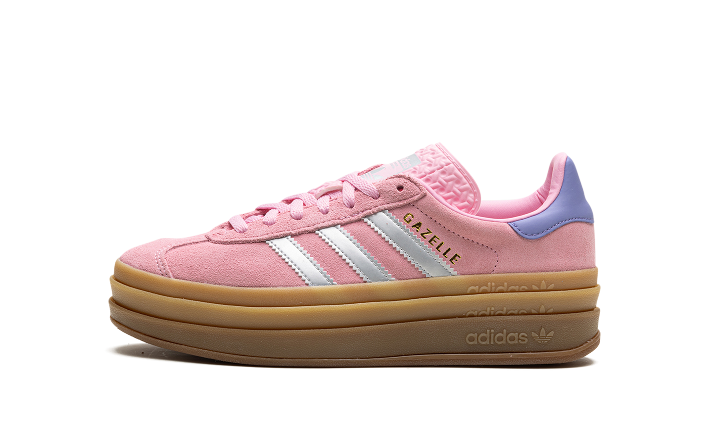 Gazelle GS "True Pink Silver" JH5539