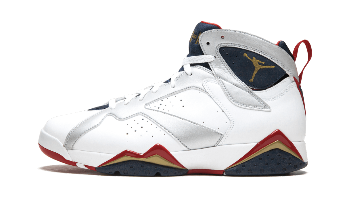 Air Jordan 7 Retro "Olympic" 304775 135