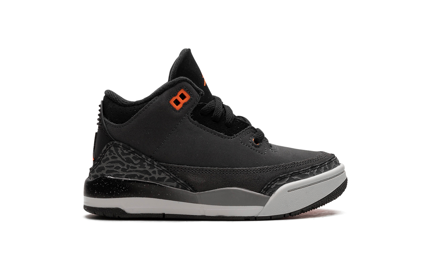 Air Jordan 3 PS "Fear Pack" DM0966 080