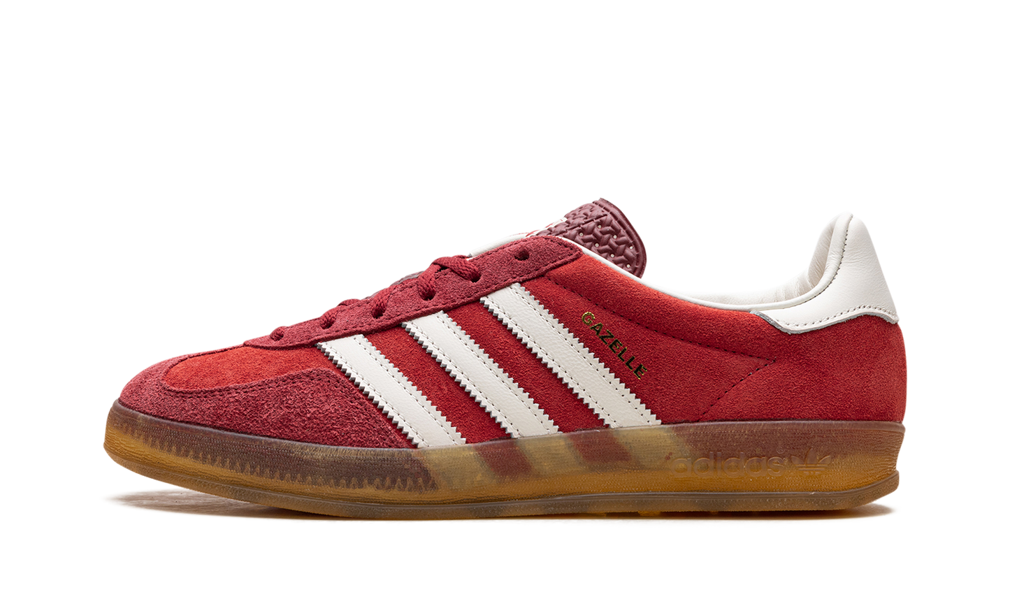 Gazelle Indoor WMNS "Active Maroon" IE1051