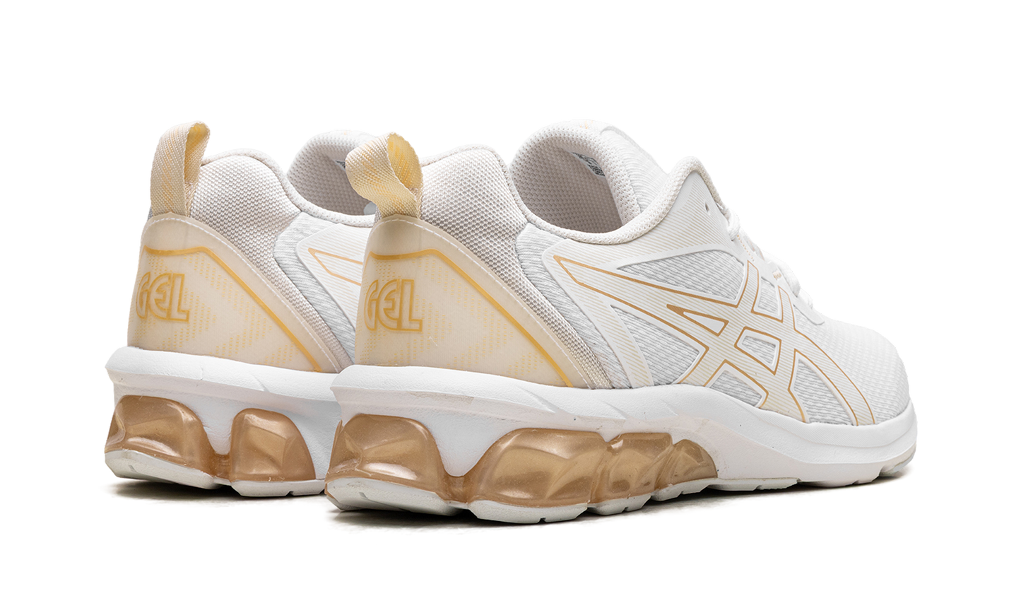 GEL-QUANTUM 90 IV WMNS "White/Champagne"