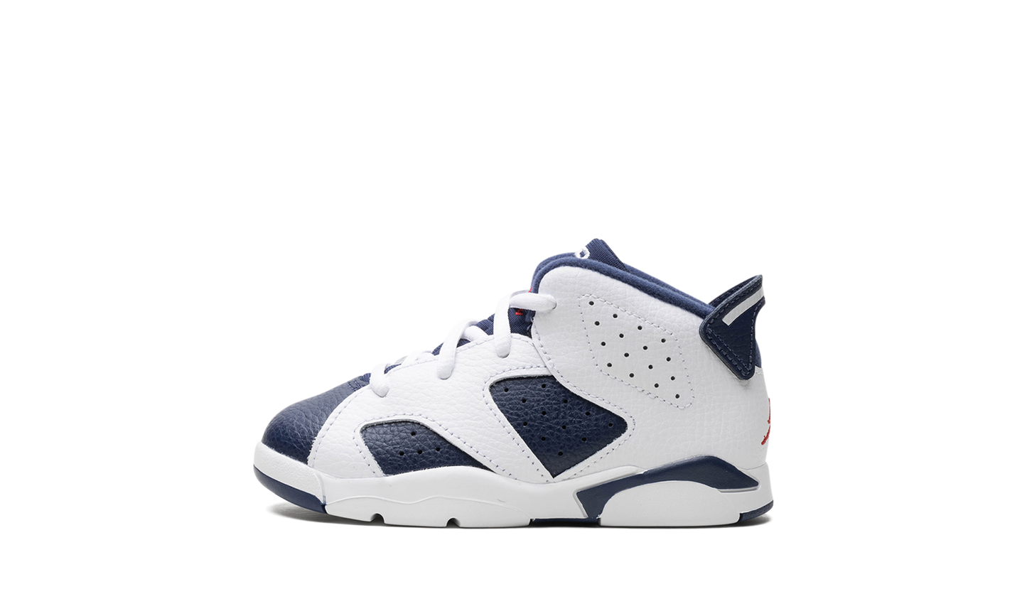 Air Jordan 6 TD "Olympic" DV3606 164