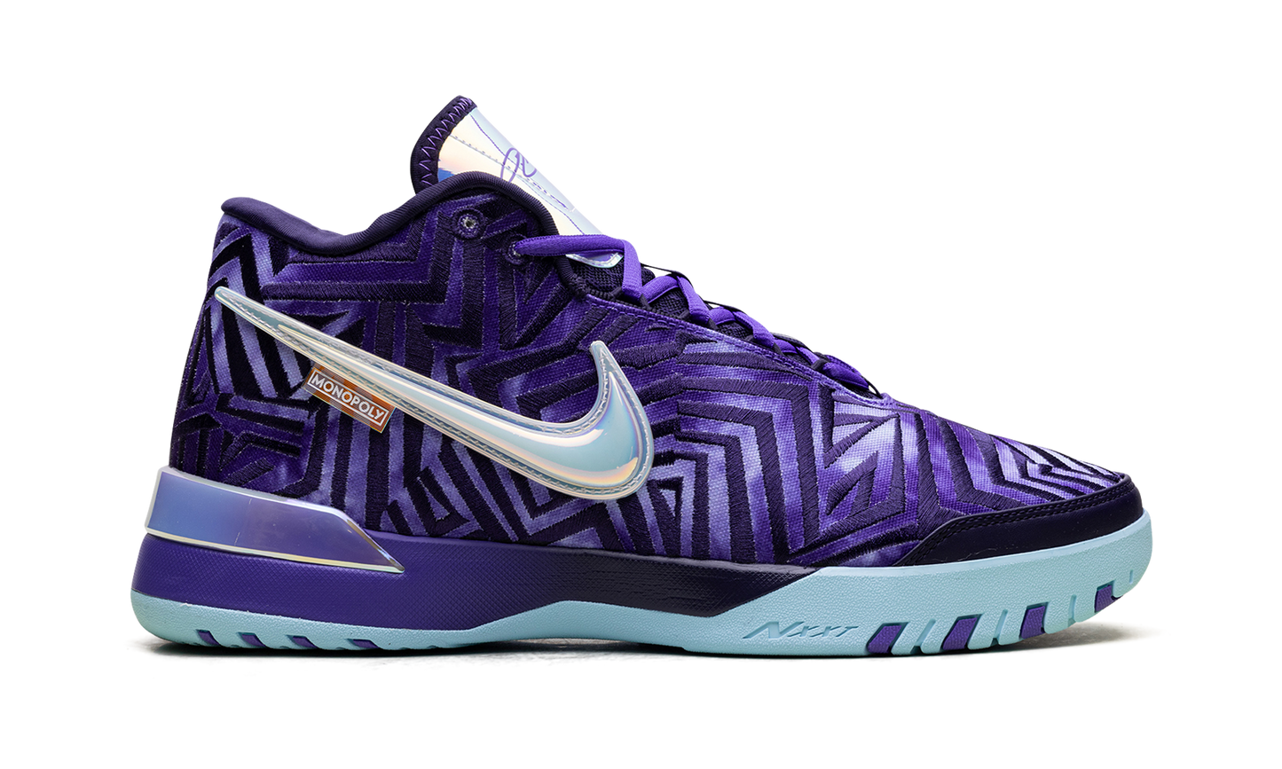 Zoom LeBron NXXT Genisus "Monopoly" IB1271 501