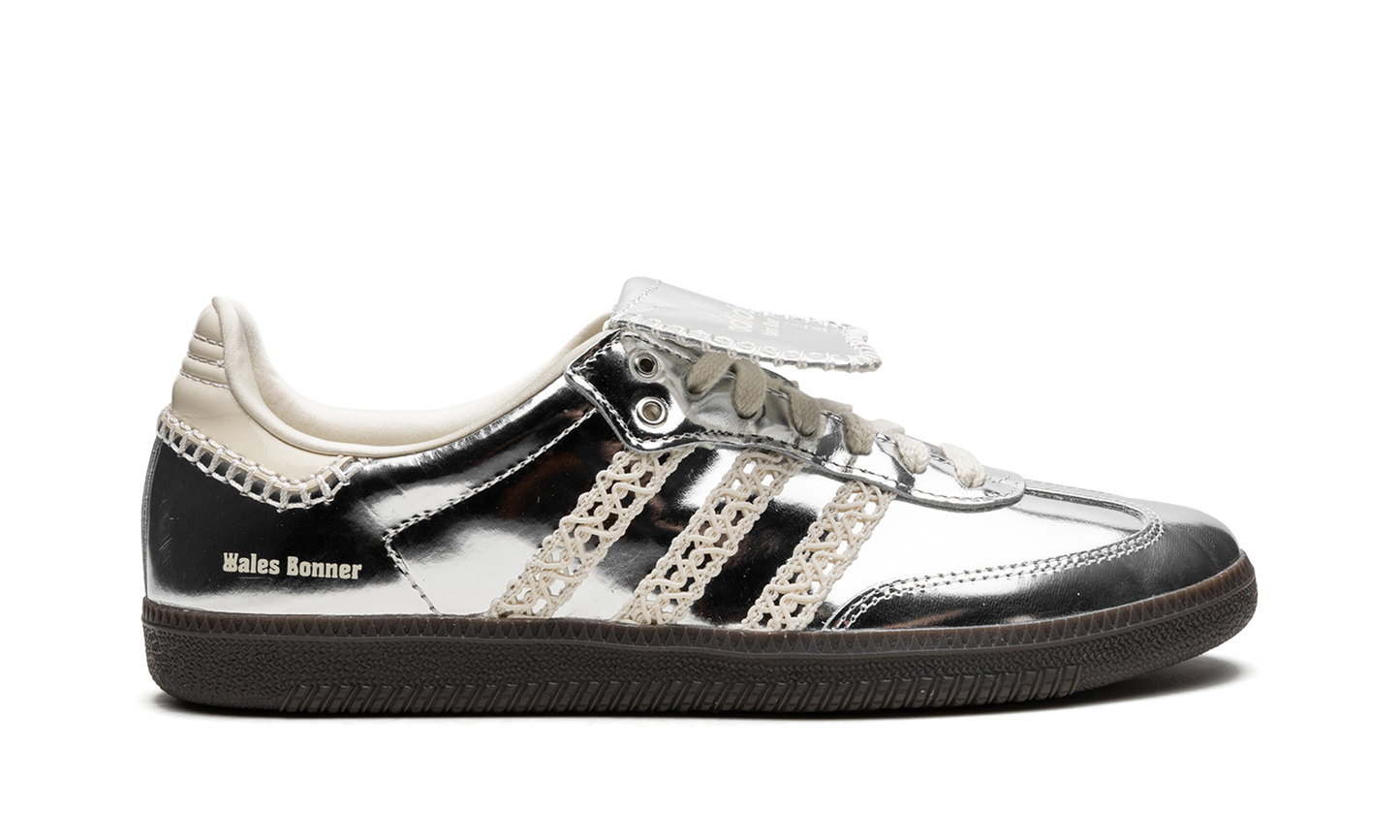 Samba "Wales Bonner - Silver" IG8181