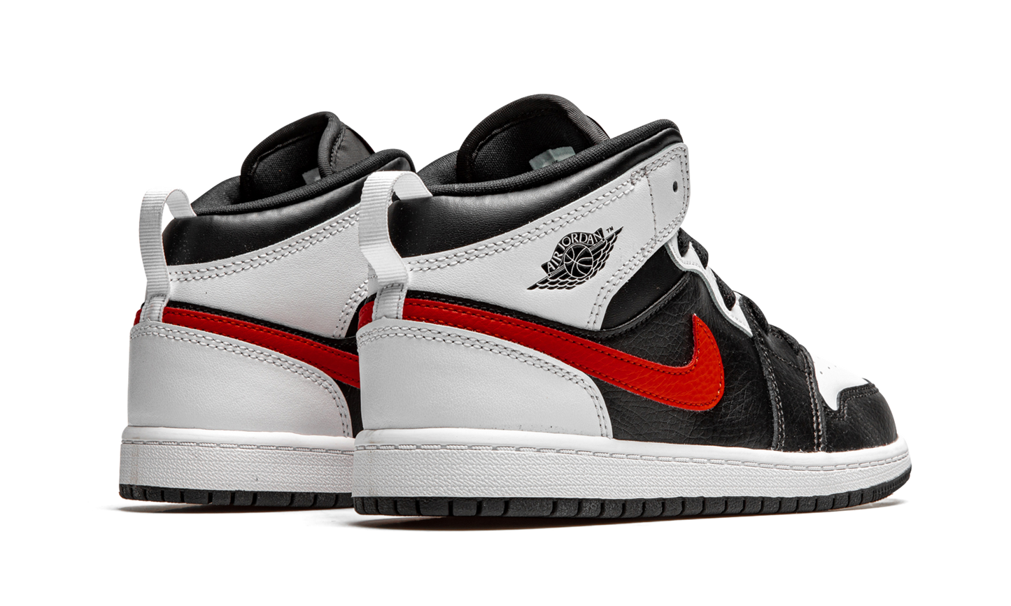 Air Jordan 1 Mid PS "Chile Red"