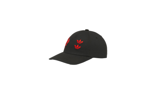 Adidas X Willy Chavarria HatÂ "Black" JZ2074