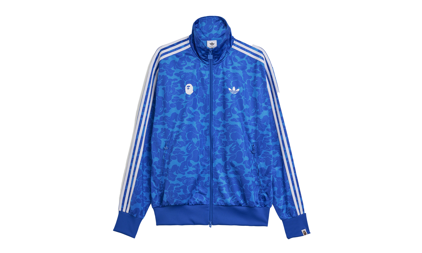 Firebird Track Top "BAPE - Blue" JN7118