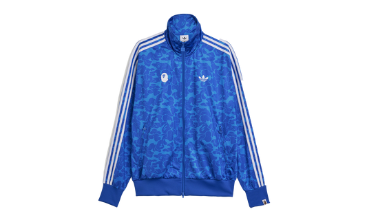 Firebird Track Top "BAPE - Blue" JN7118