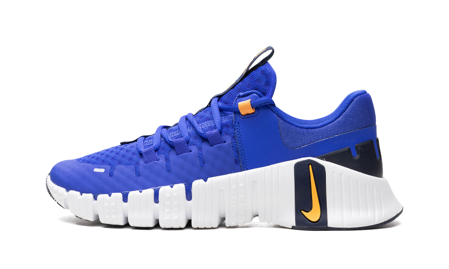 Free Metcon 5 "Racer Blue Sundial" DV3949 400