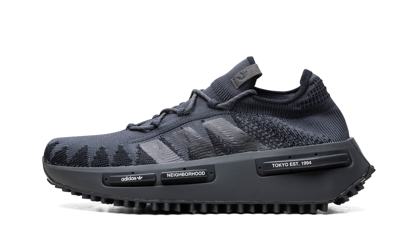 NMD S1 "NEIGHBORHOOD - Core Black" ID3205