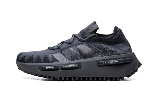 NMD S1 "NEIGHBORHOOD - Core Black" ID3205