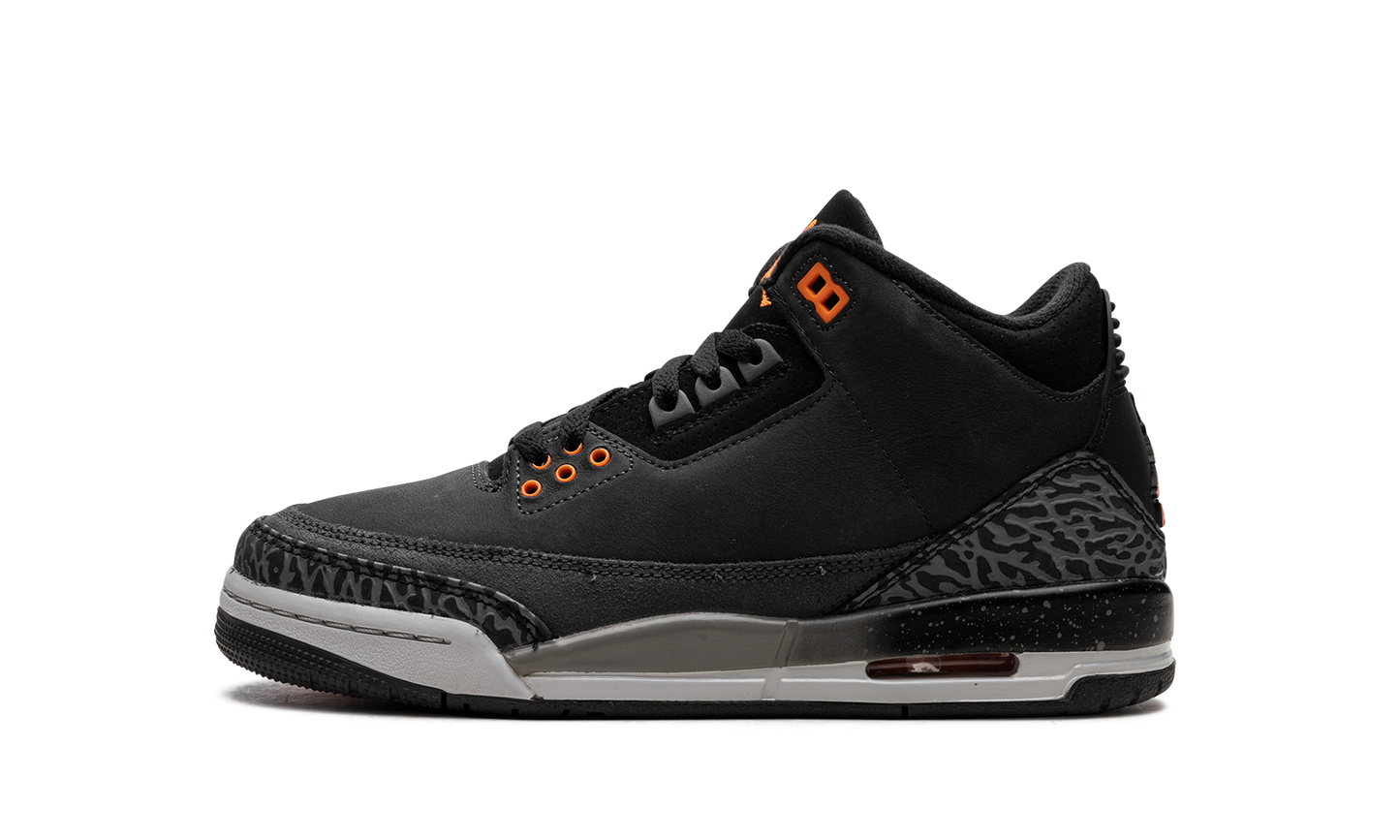 Air Jordan 3 GS "Fear Pack" DM0967 080