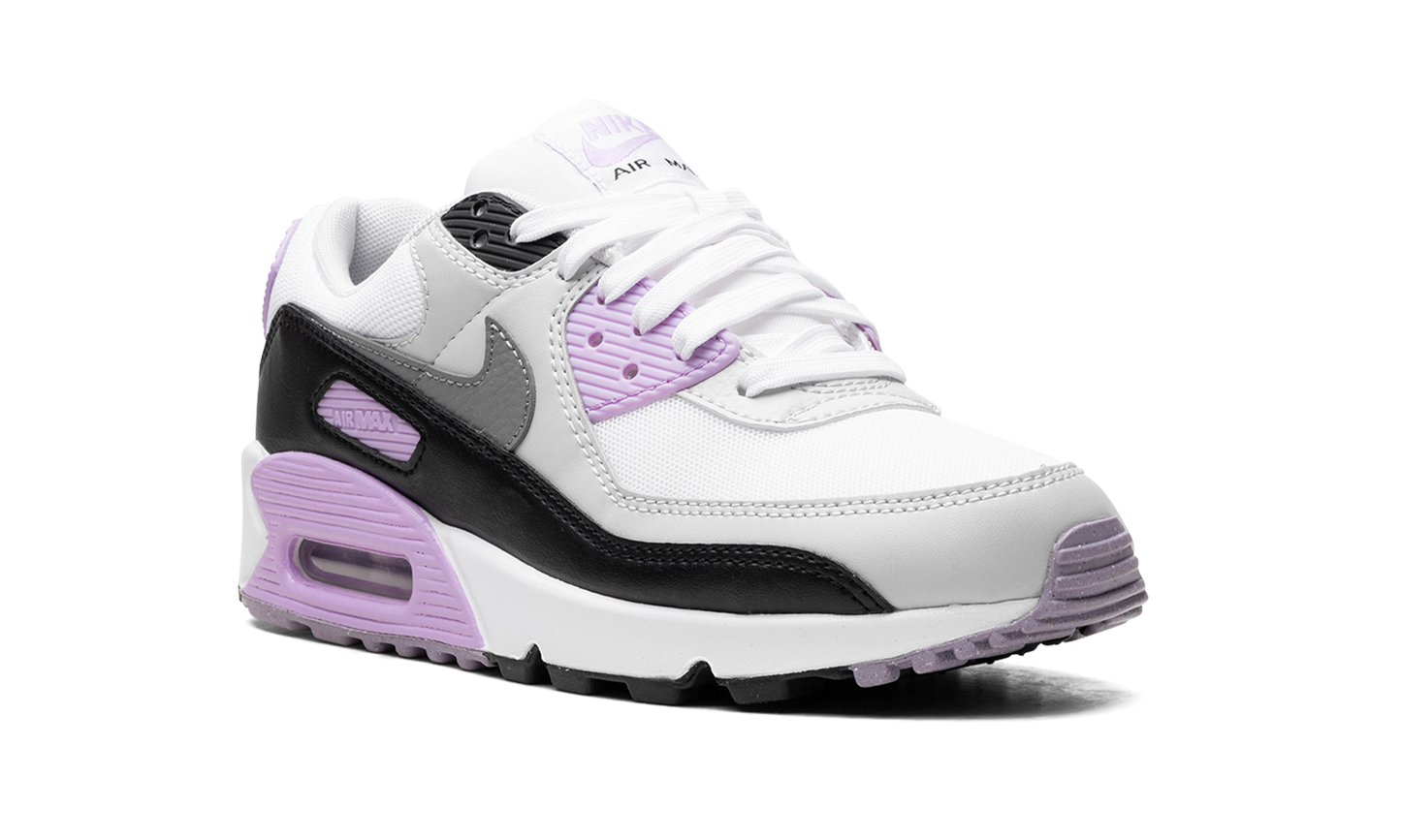 Air Max 90 WMNS "White Lilac" DH8010 103