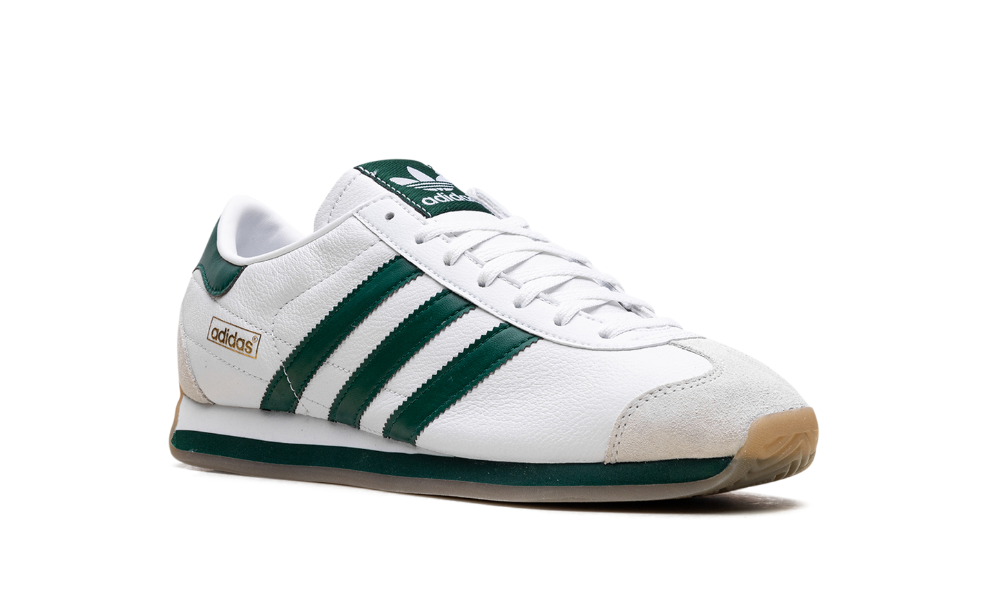 Country Japan "White Collegiate Green" IE4042