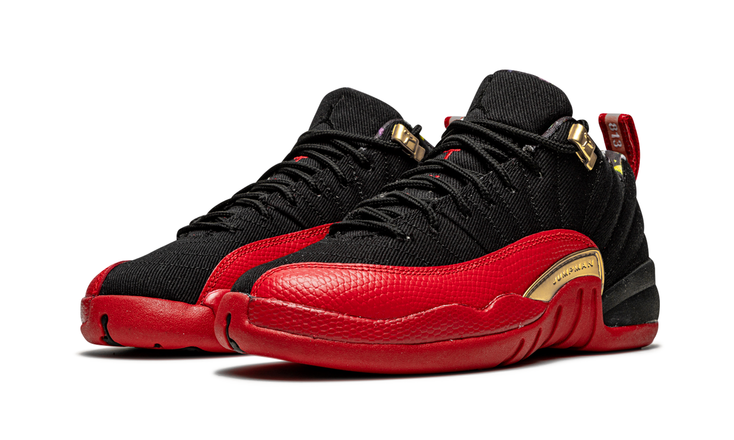 Air Jordan 12 Retro GS "Super Bowl LV" DH9695 001