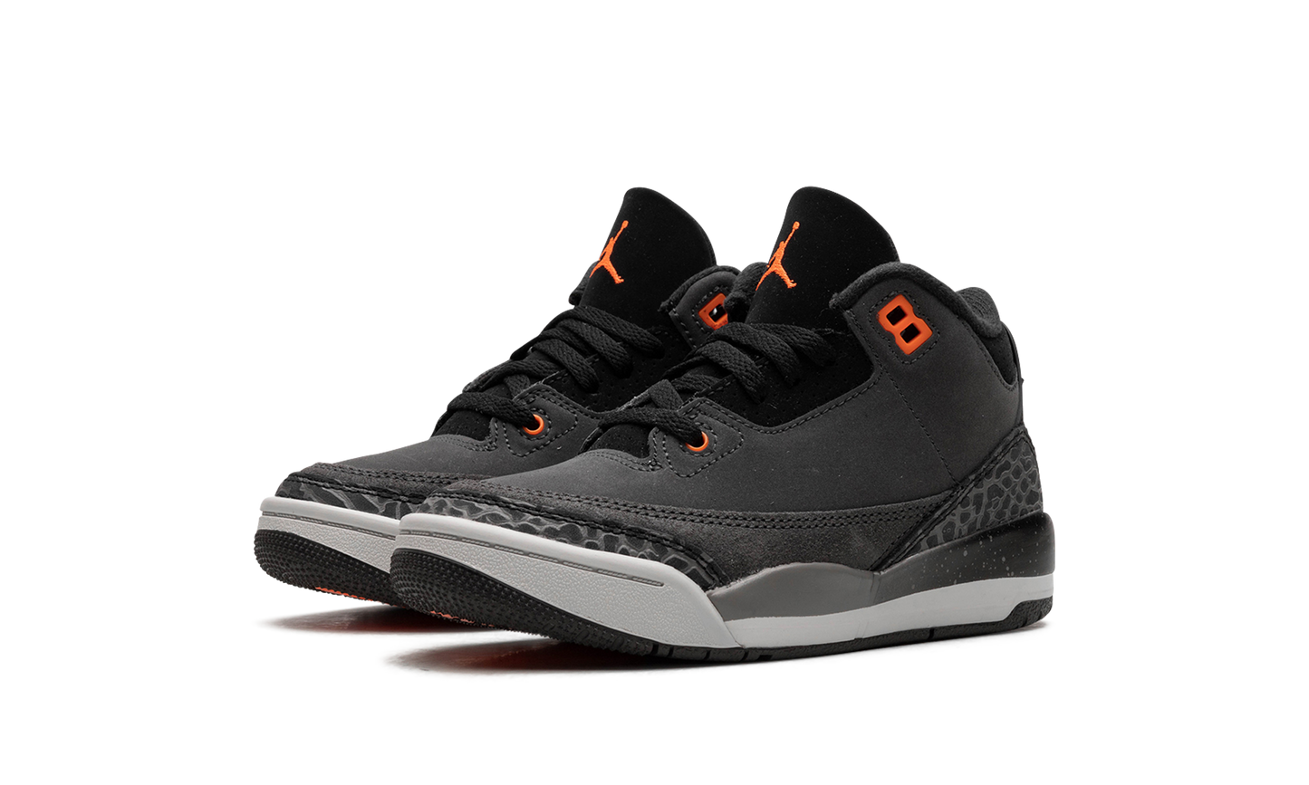 Air Jordan 3 PS "Fear Pack" DM0966 080