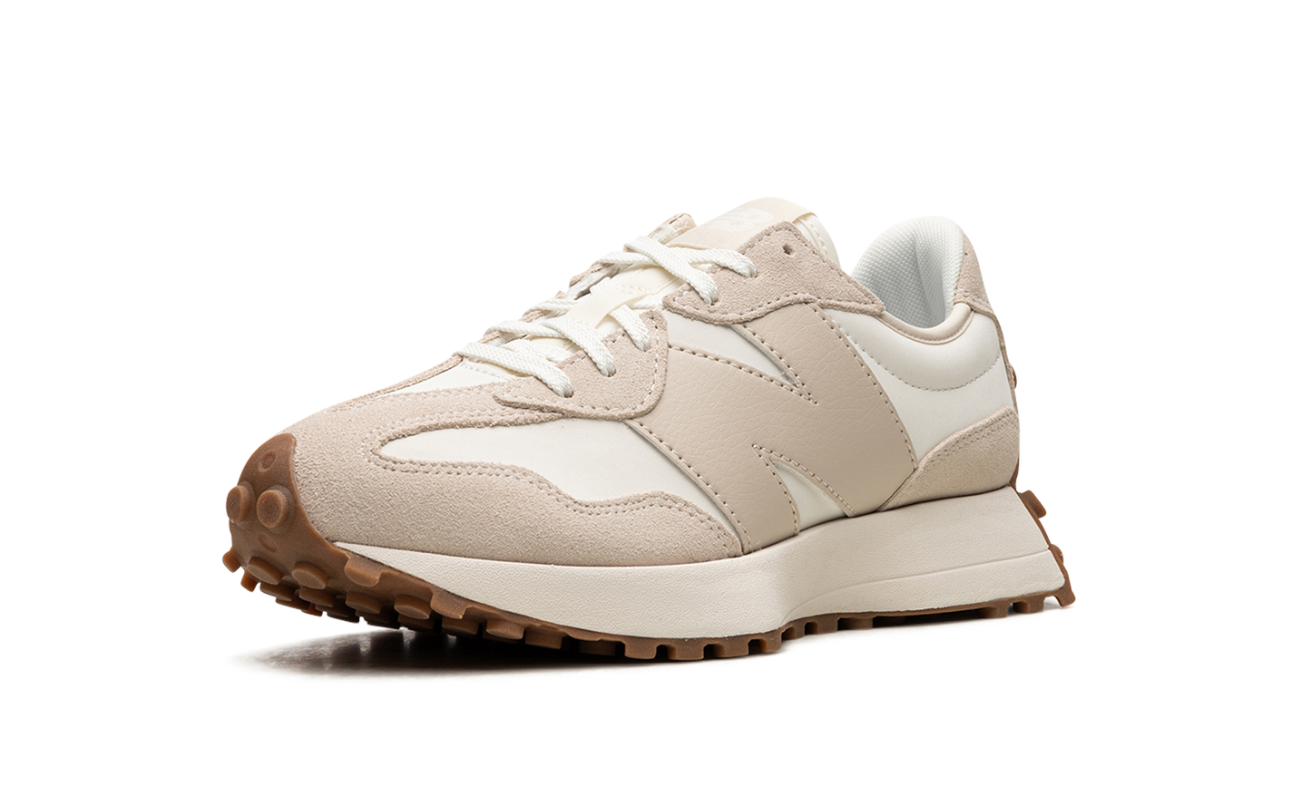 327 WMNS "Beige White Gum" WS327AN