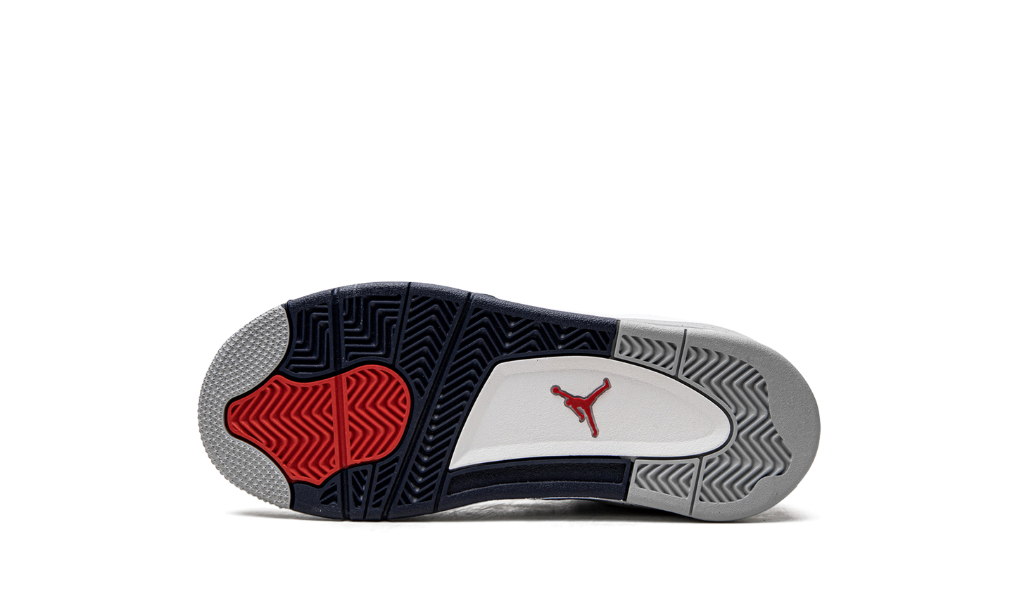 Air Jordan 4 Retro PS "Midnight Navy" BQ7669 140