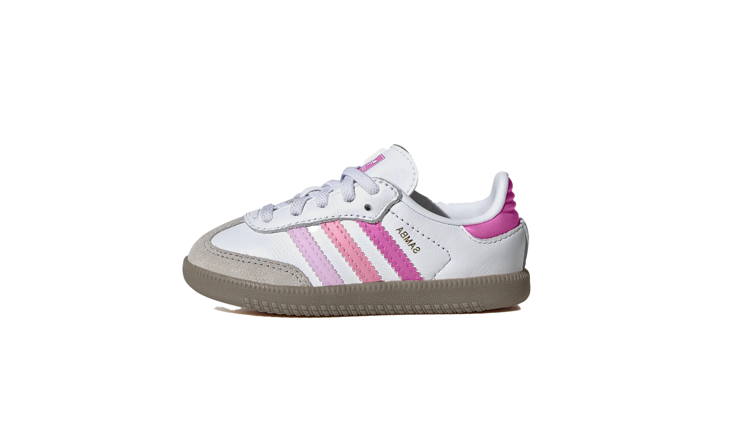 SAMBA OG EL I TD "White" JP5496