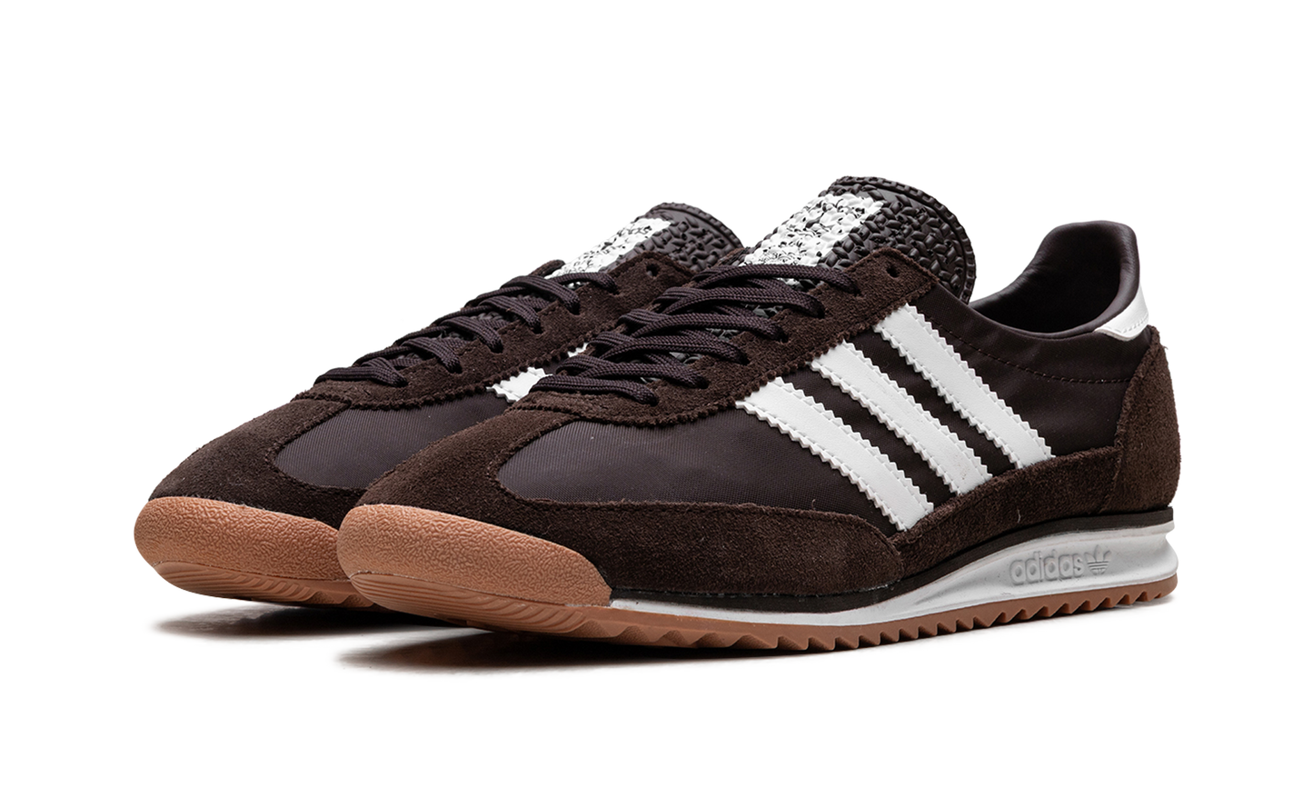 SL 72 OG WMNS "Dark Brown White" JI0188