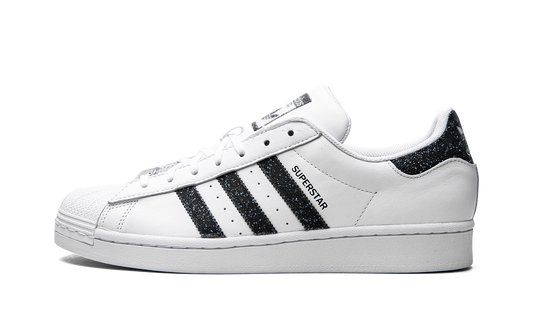 Superstar i "Swarovski White Black" FX7480