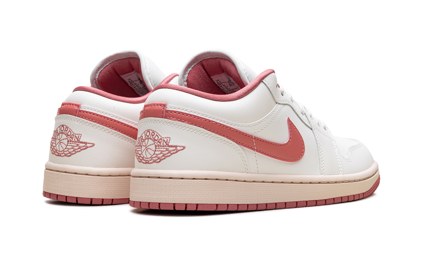 Jordan 1 Low WMNS "Sail Guava Ice Pink Salt" DC0774 109