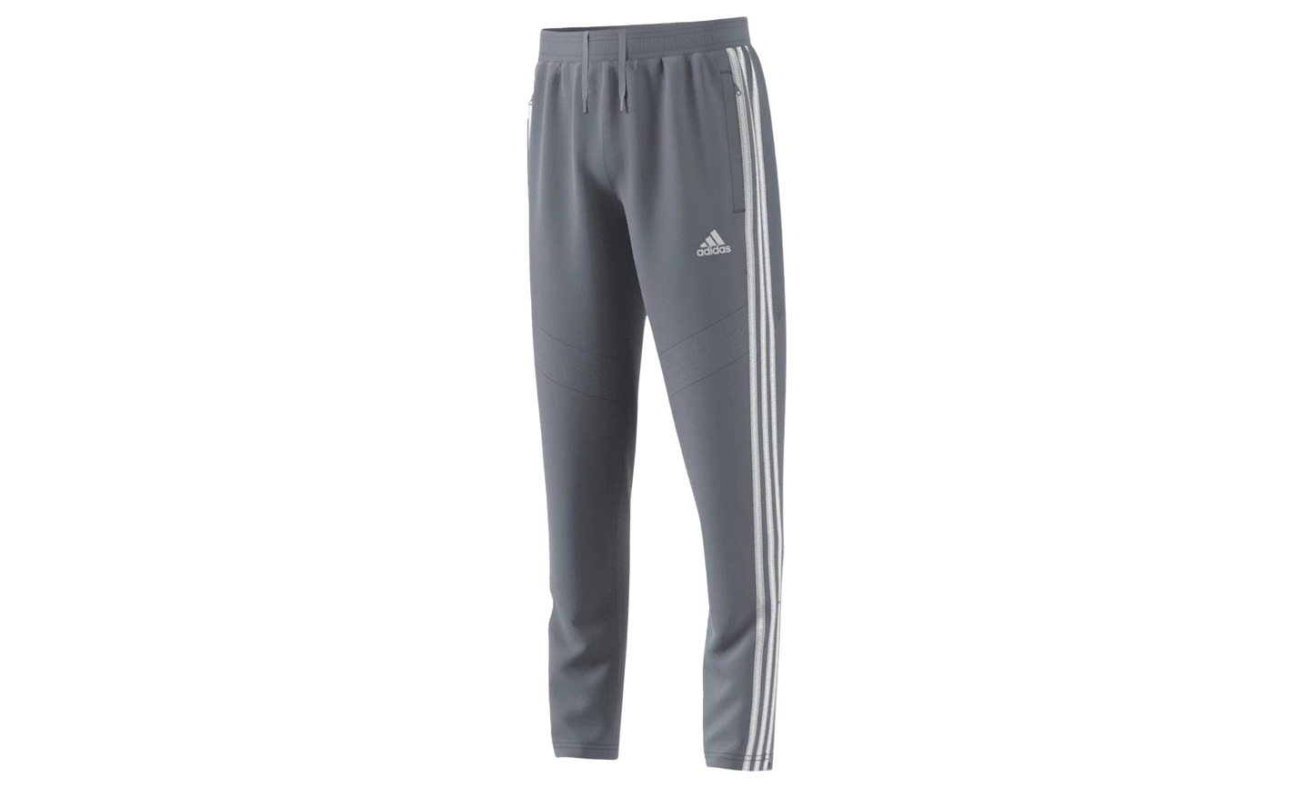 Womens Tiro 19 Track Pant Womens Style : Dt5985 "GREY/WHITE" DT5985