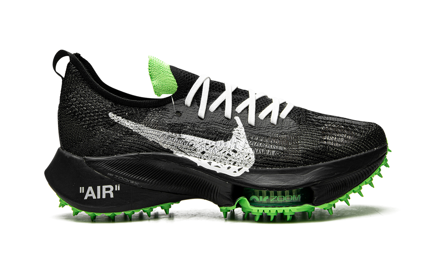 Air Zoom Tempo NEXT% "Off-White - Scream Green" CV0697 001