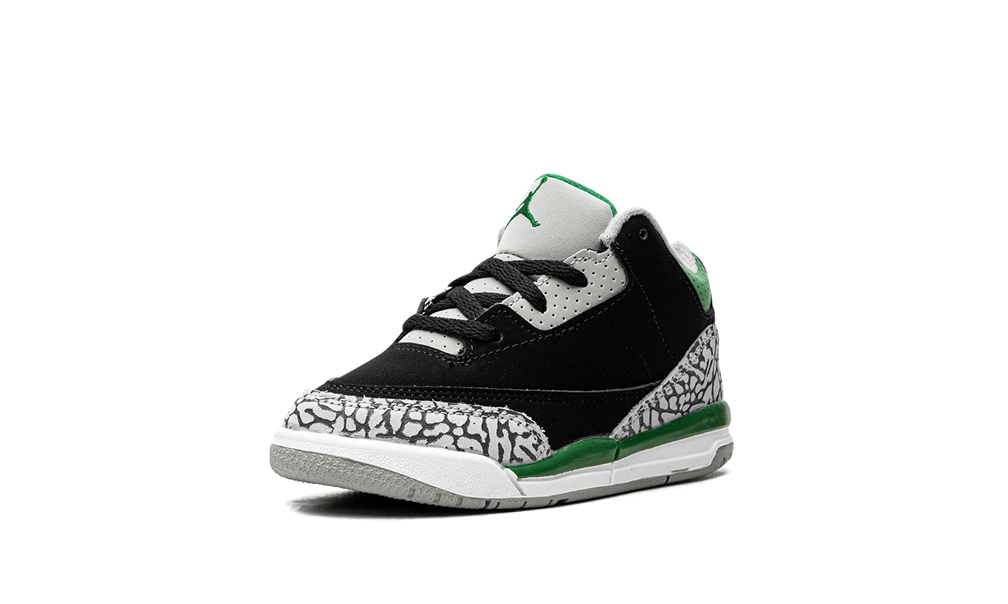 Air Jordan 3 Retro TD "Pine Green"