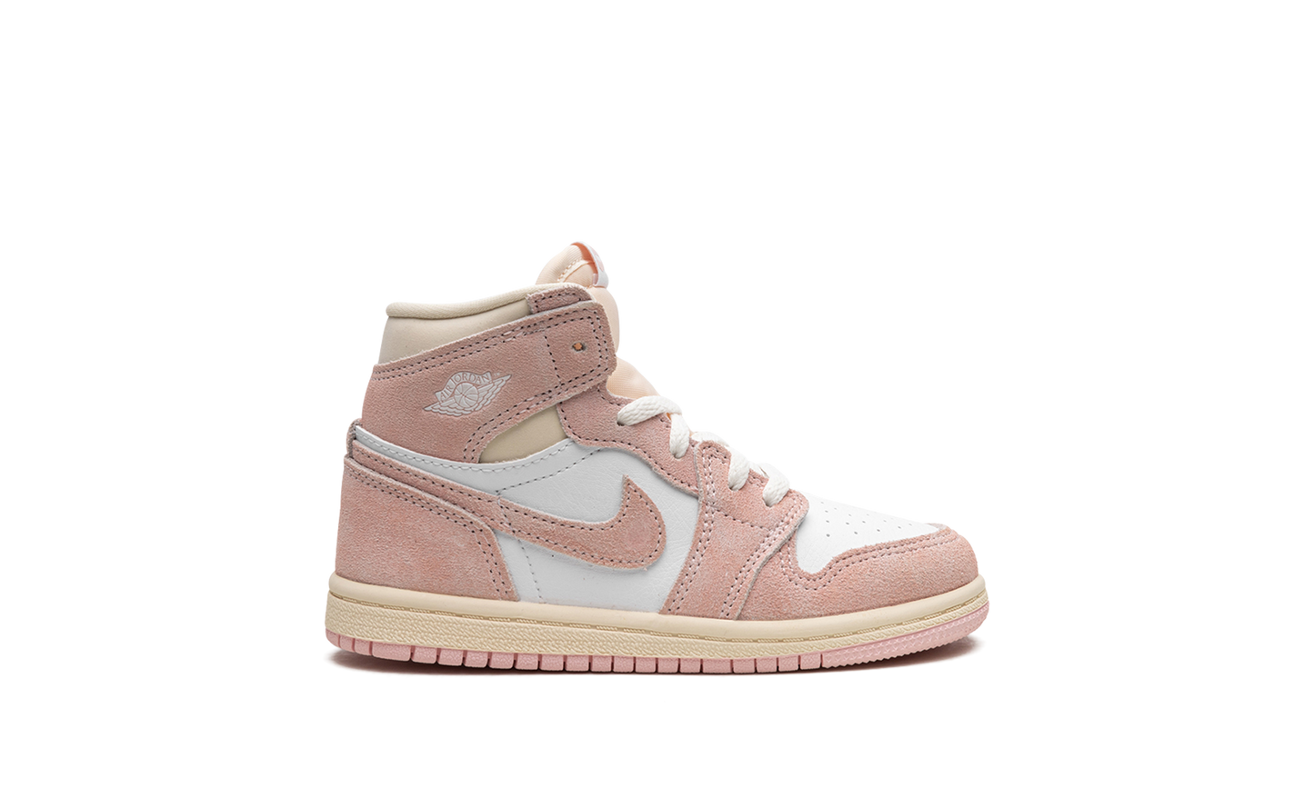 Air Jordan 1 Retro High TD "Washed Pink" FD2598 600