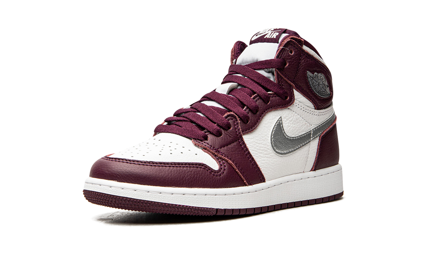 Air Jordan 1 Retro High OG GS "Bordeaux" 575441 611