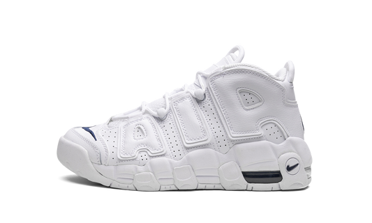 AIR MORE UPTEMPO GS "White / Navy" DH9719 100