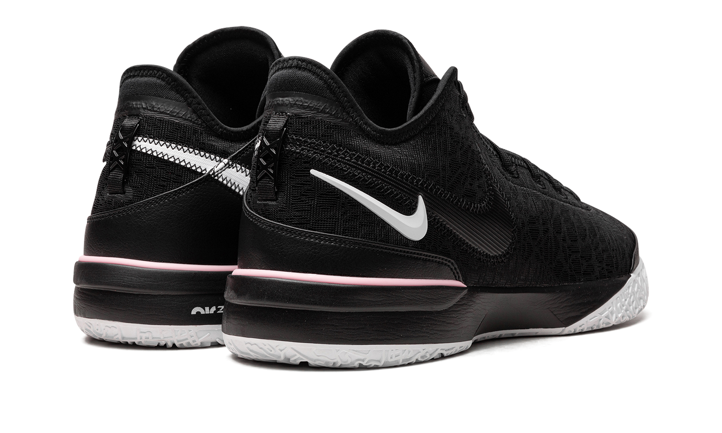 Nike Zoom LeBron NXXT Gen "Black/White" DR8784 003