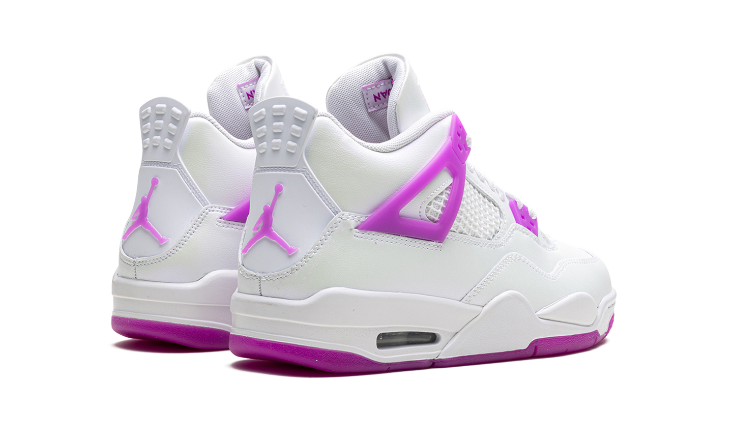 Air Jordan 4 Retro GS "Hyper Violet" FQ1314 151