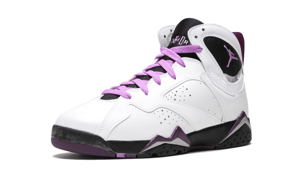 Air Jordan 7 Retro GS "Fuchsia Glow"