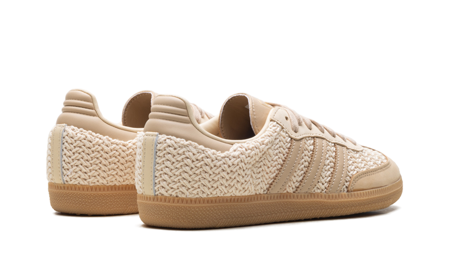 Samba OG WMNS "Crochet Pack - Sand Strata" JR9446