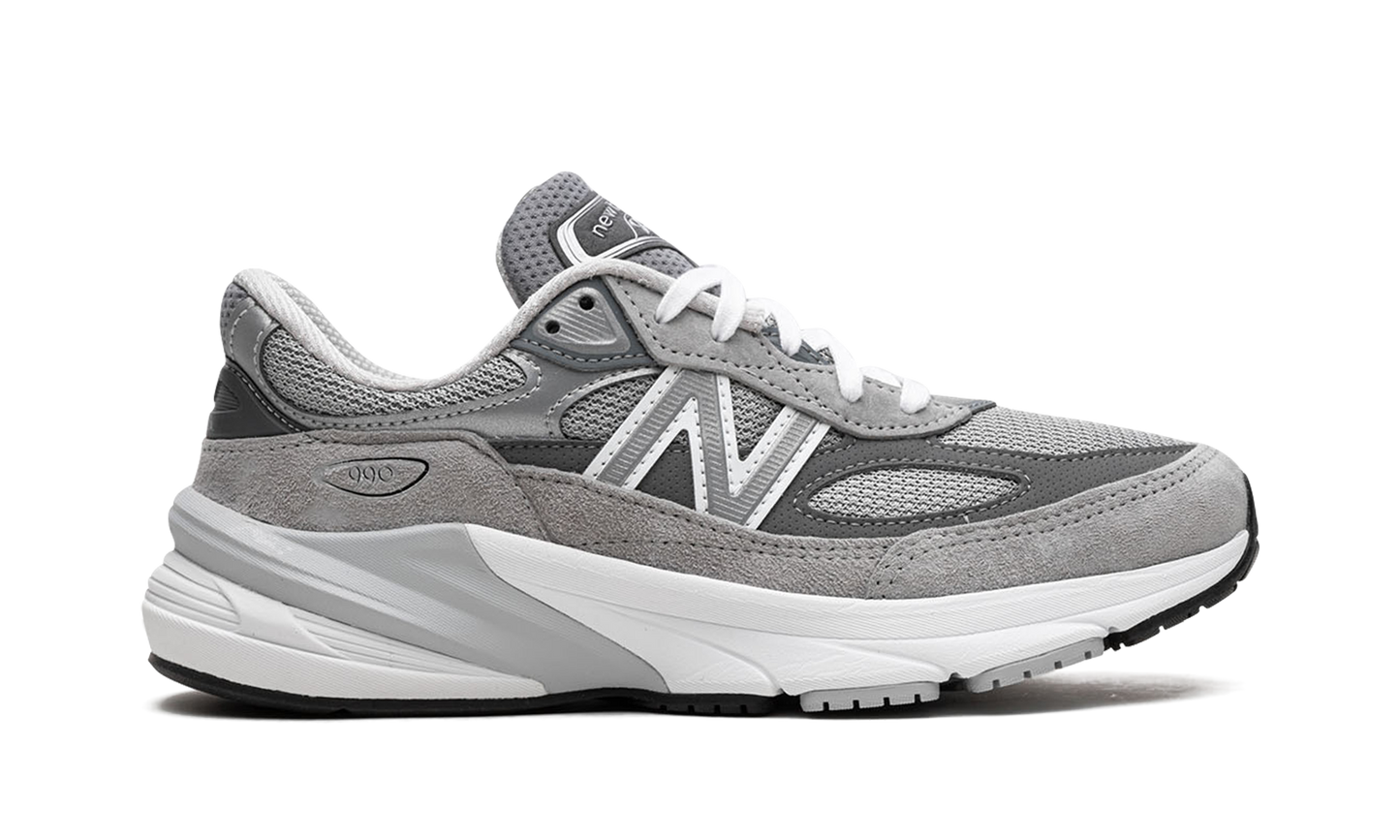 990v6 WMNS "Grey" W990GL6