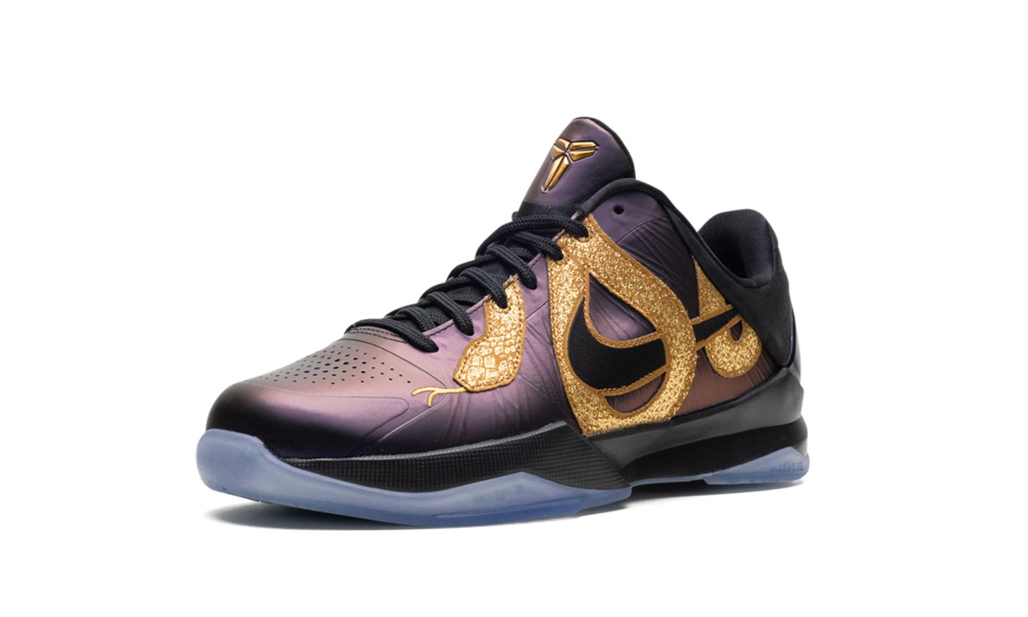 Zoom Kobe 5 Protro GS "Year of the Mamba - Eggplant" HM3753 500