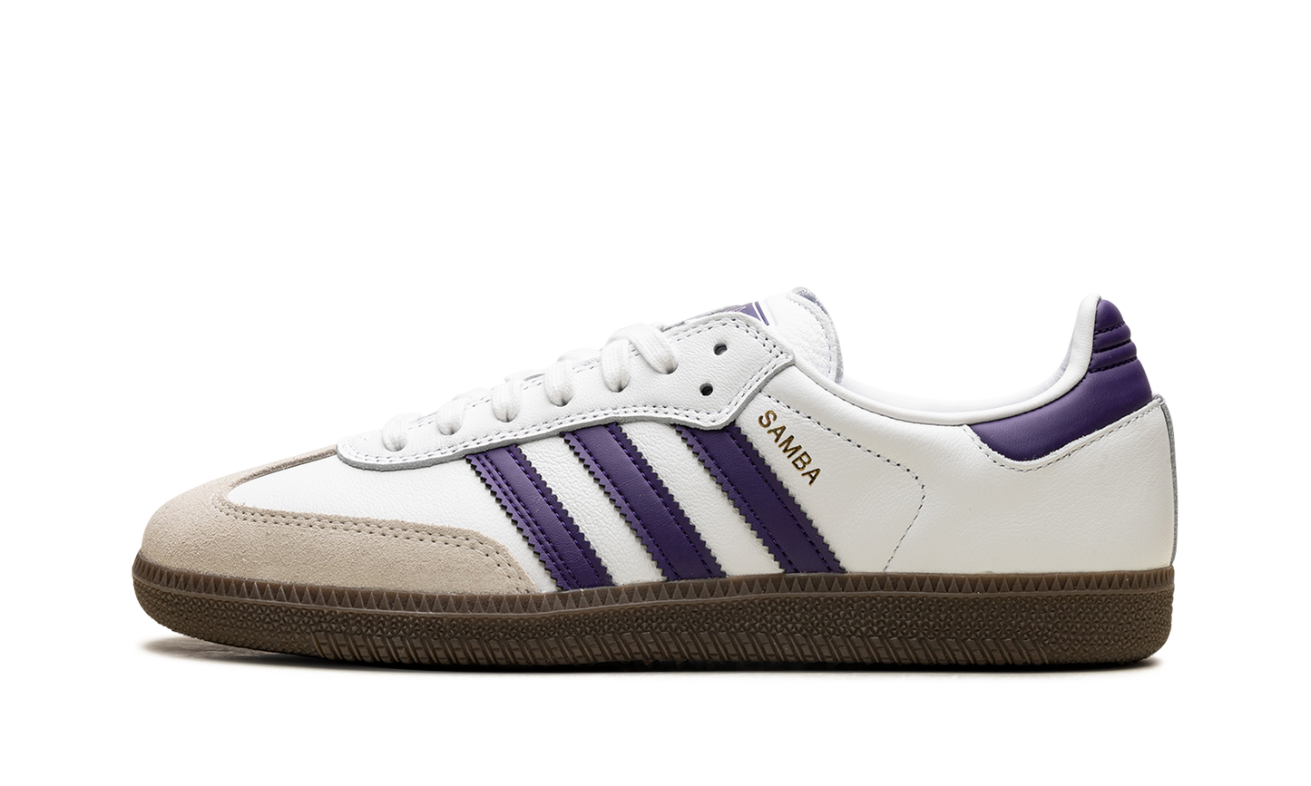 Samba ADV "Collegiate Purple" IE6613