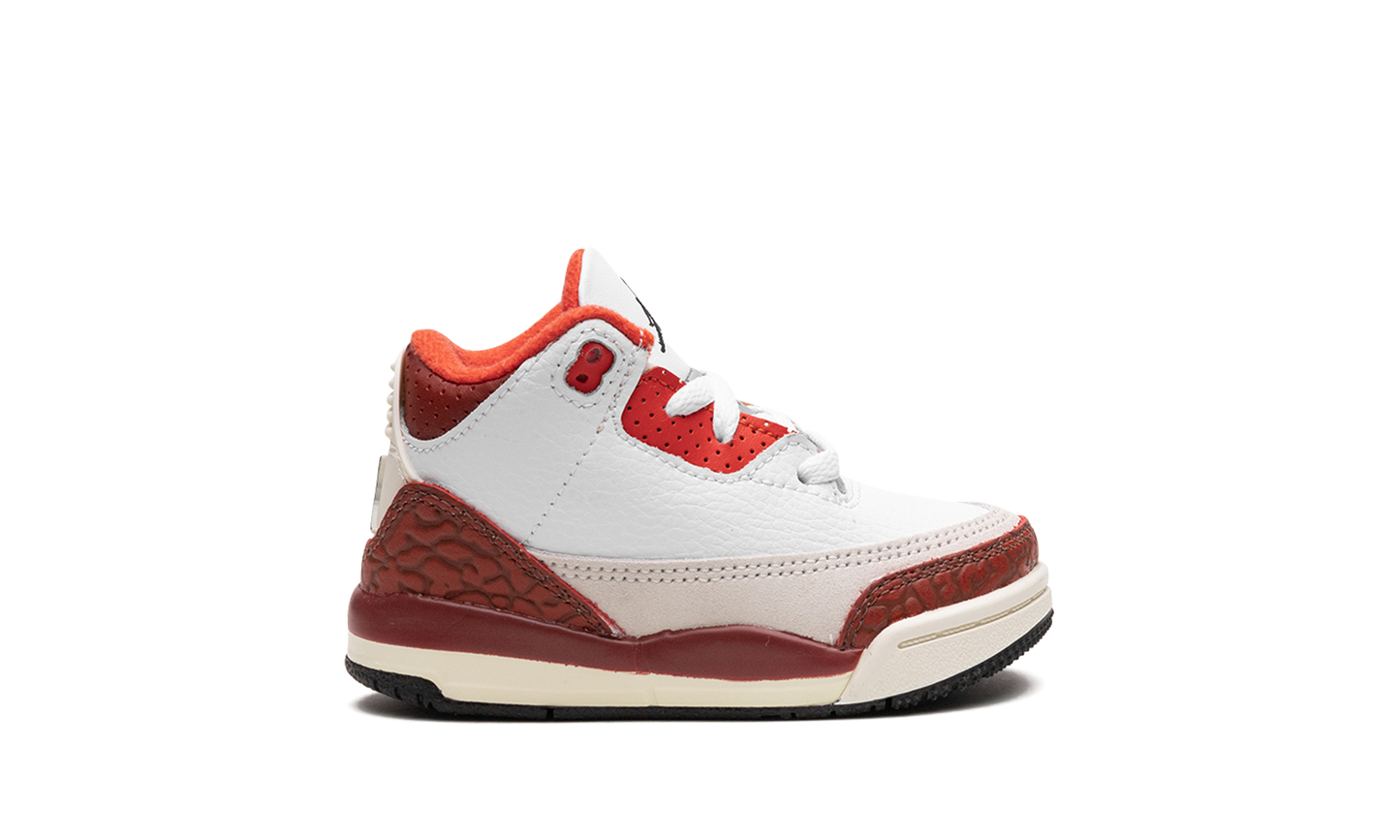Air Jordan 3 TD "Dunk On Mars" DV7026 108