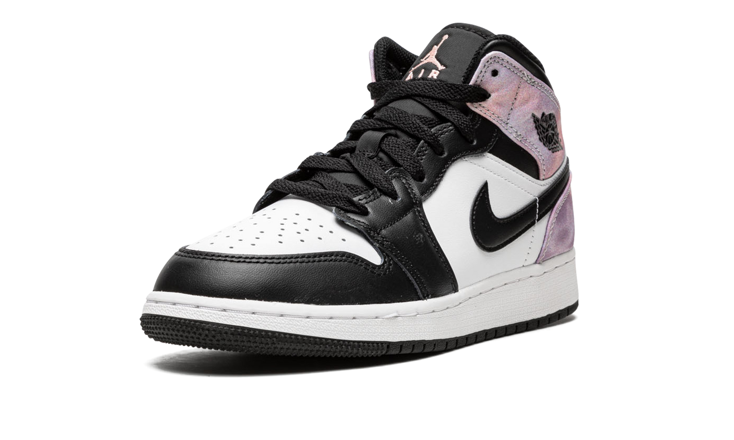 Air Jordan 1 Mid SE GS "Tie Dye" DM6216 001