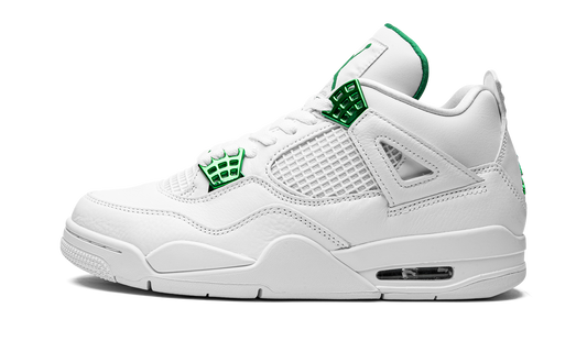 Air Jordan 4 Retro "Metallic Pack - Pine Green" CT8527 113