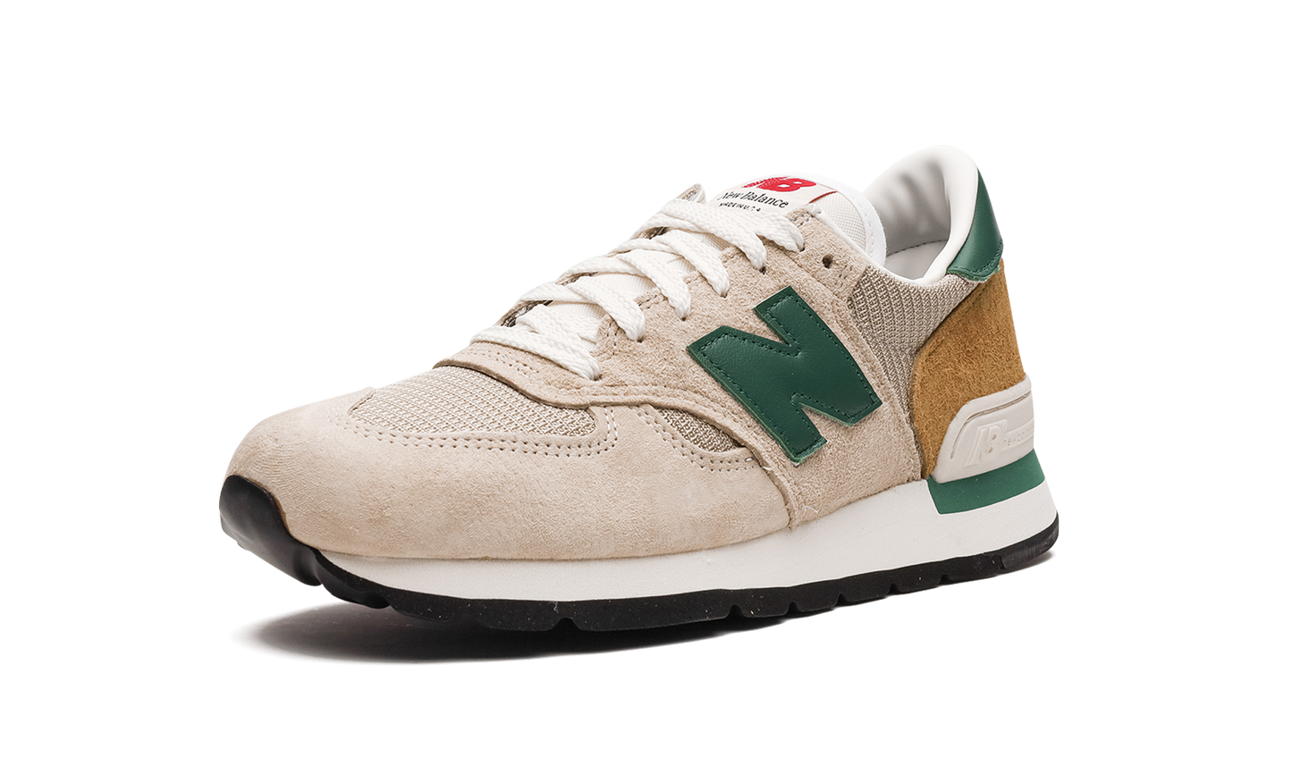 990 "Teddy Santis - Tan Green" M990TG1