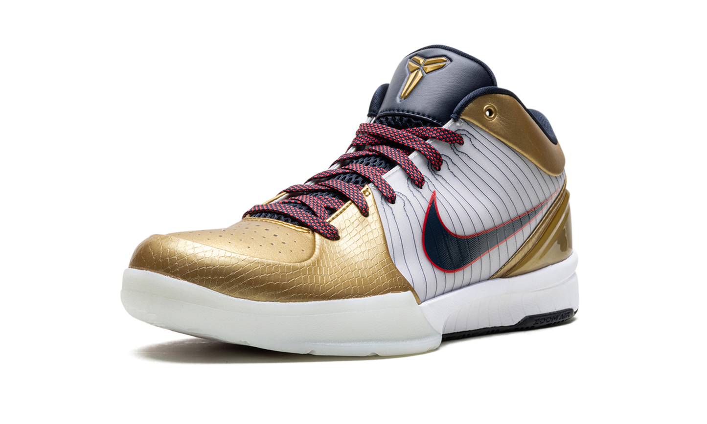 Zoom Kobe 4 "Gold Medal" FQ3544 100