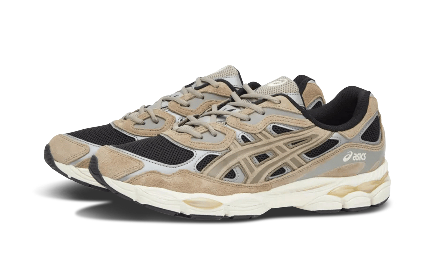 Gel-NYC "Black Greige" 1203A383 005