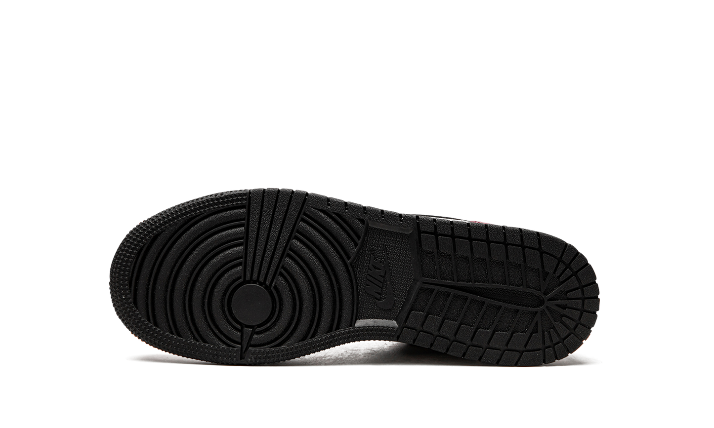 Jordan 1 Low SE GS "Dark Beetroot Roma Green" DM0589 635