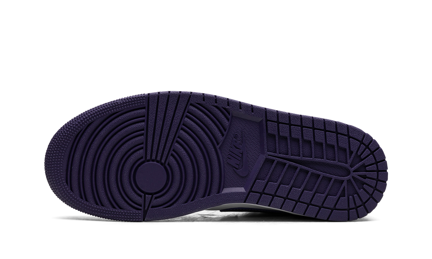 Air Jordan 1 Low "Sky J Purple" 553558 515