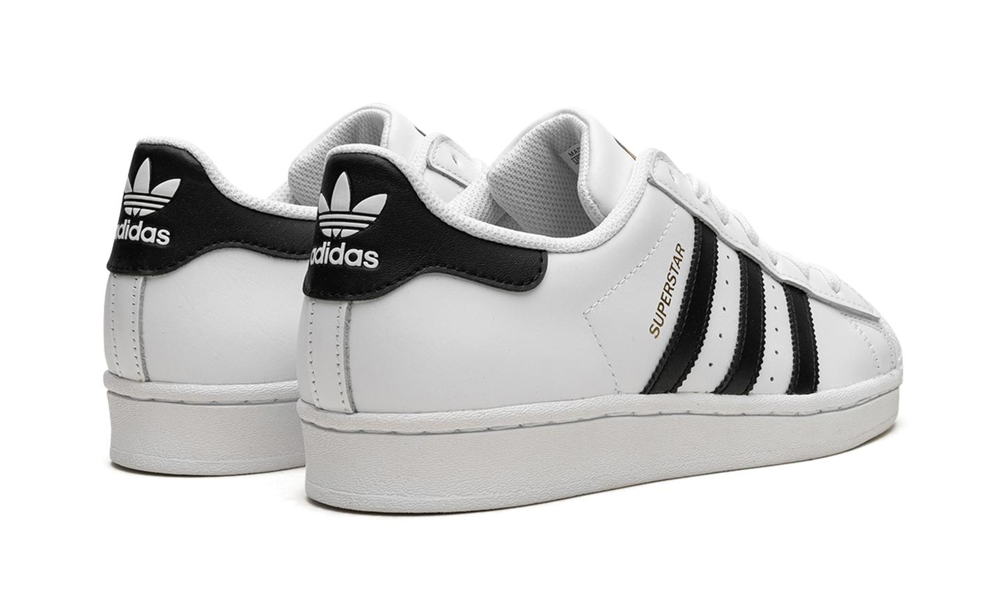 SUPERSTAR CLASSIC WMNS "White / Black" FV3284