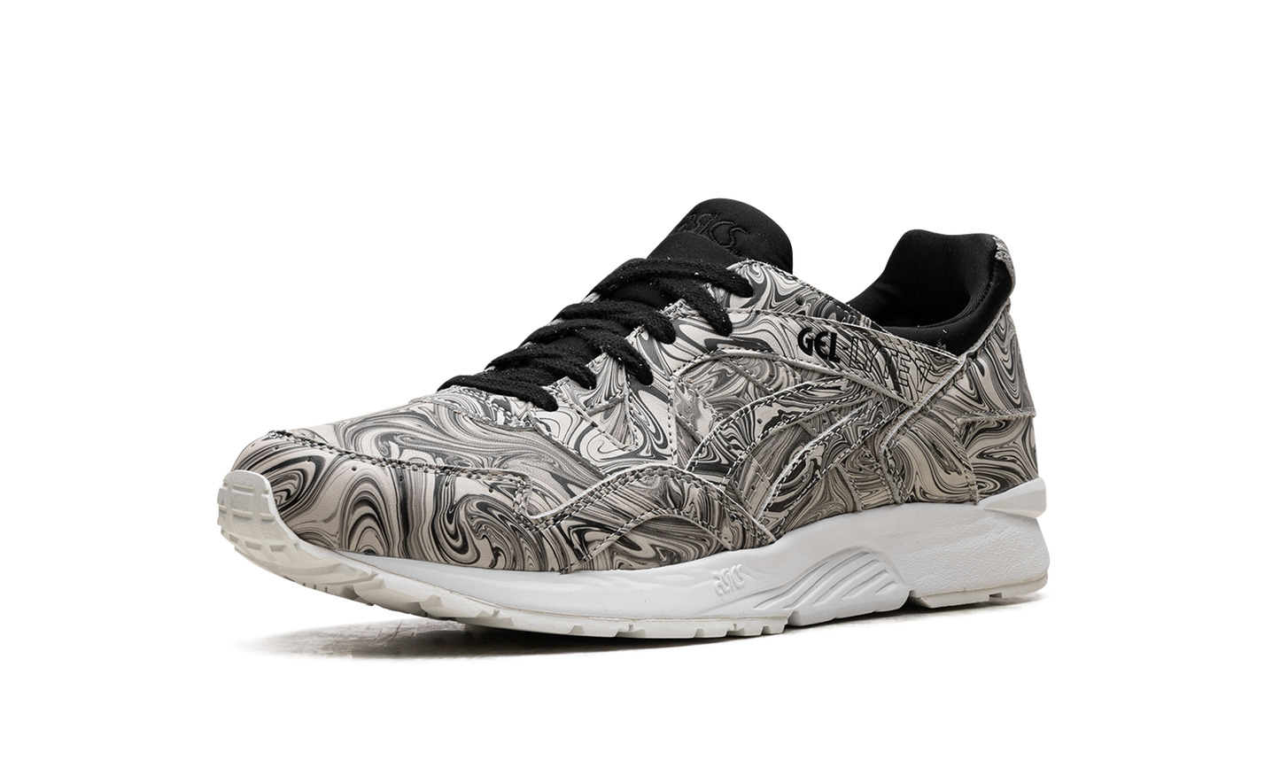 Gel Lyte V "White/Black" HL7S2 0190