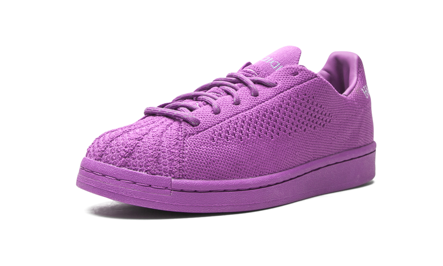 Pharrell x Superstar Primeknit S42929